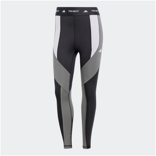 Adidas helanke techfit 7/8 colorblock leggings W Slike