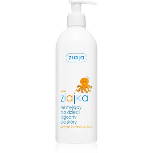 Ziaja Ziajka kremasti sapun za djecu 300 ml Slike