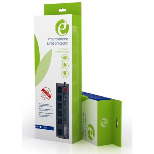 Gembird EG-PMS2 Programabilni Produzni kabl sa zastitom Cene