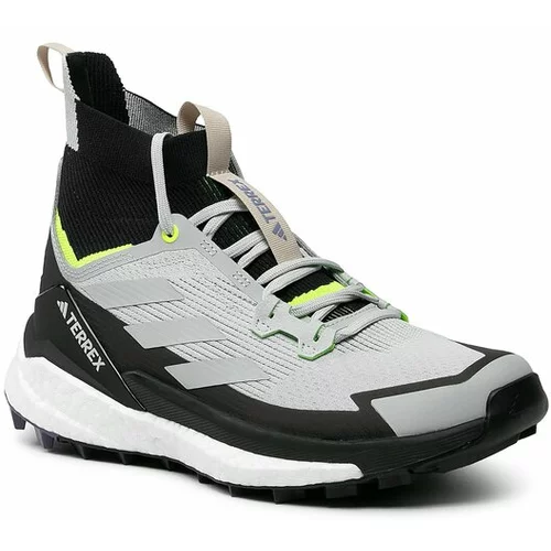 Adidas Čevlji Terrex Free Hiker 2.0 Hiking Shoes IF4923 Siva
