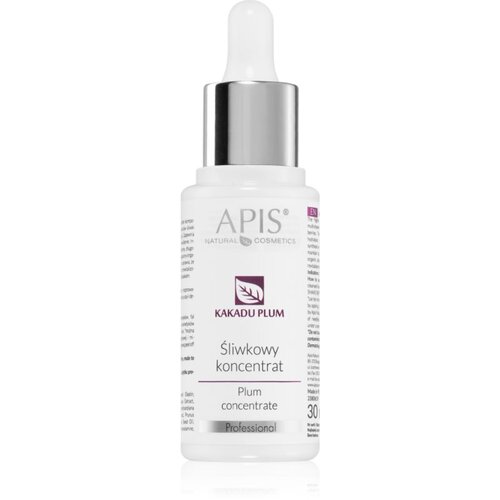 Apis Natural Cosmetics Professional Plum Concentrate intenzivno vlažilni koncentrat za obraz 30 ml Cene