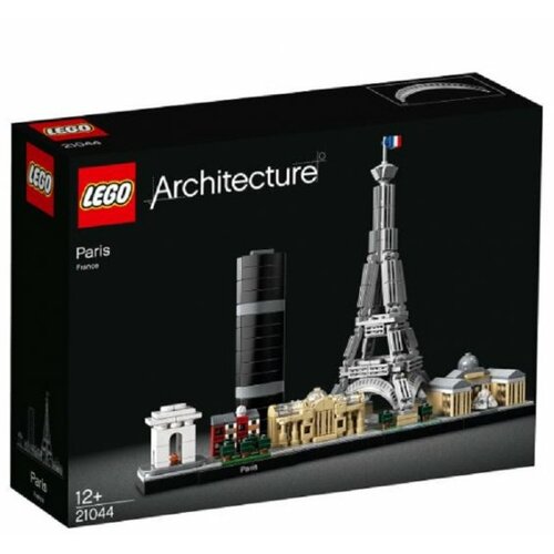 Lego Architecture Paris 21044 7 Cene