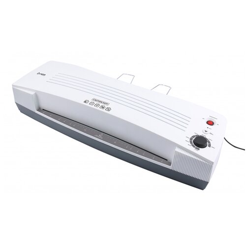Olympia A 6040 Cold /hot laminator 400 mm /min Grey, White Slike