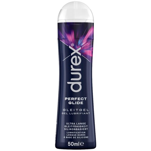Durex Play Perfect Glide - silikonski lubrikant (50ml) Slike