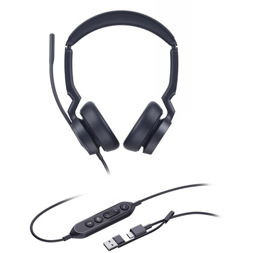 Yealink UH46 Dual Teams USB-C /A Headset Cijene
