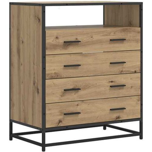 VidaXL predalnik, 70x41x83,5 cm Slike