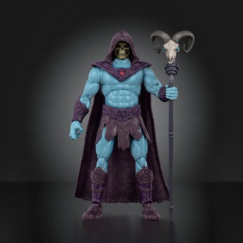 Mattel Masters of the Universe: Branitelji svemira Skeletor s kosturastim licem deluxe akcijska figura - Cijene