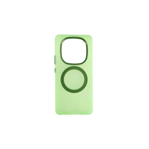  Magsafe Fluro Color, Xiaomi Redmi Note 14 Pro+ 5G, Green Zaštitna Maska za Telefon Cene