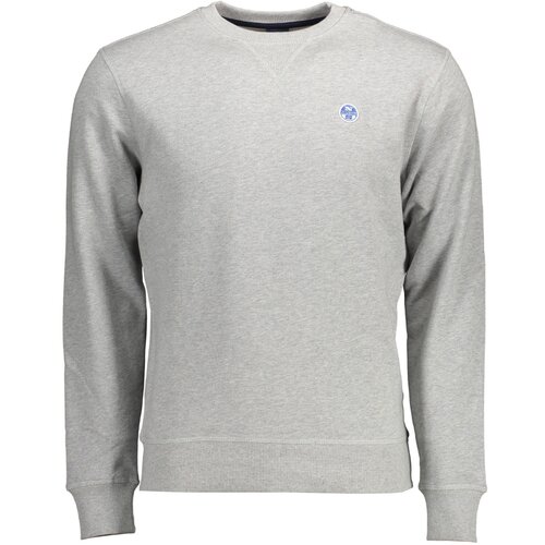 North Sails SWEATSHIRT WITHOUT ZIP MAN GRAY Cijene