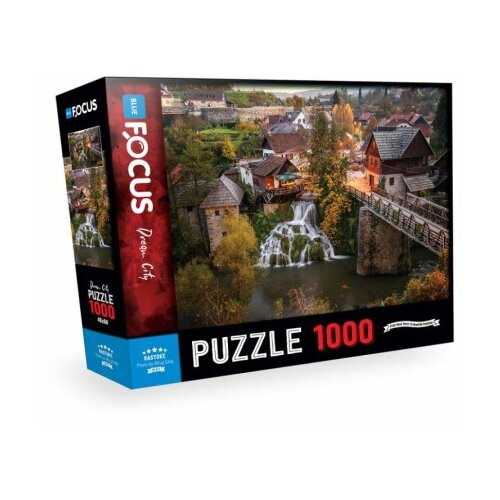  Puzzle 1000 pcs rastoke bf475 ( 108/24750 ) Slike