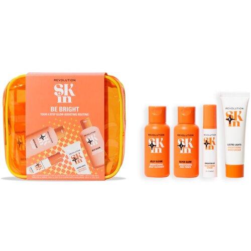 Revolution Be Bright 4 Step Starter Kit darilni set za obraz Cene