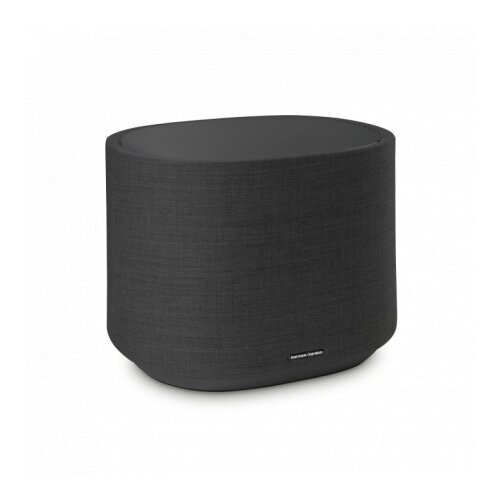 Harman Kardon subwoofer premium klase sa google assistant-om u crnoj boji citation sub blk Slike