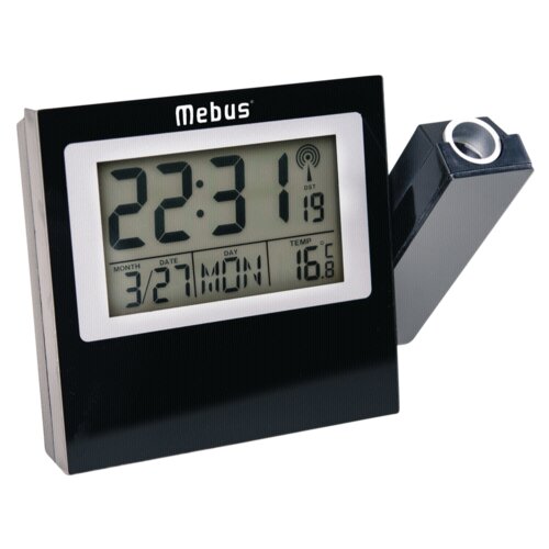 Mebus 42424 Projection Alarm Clock Cijene