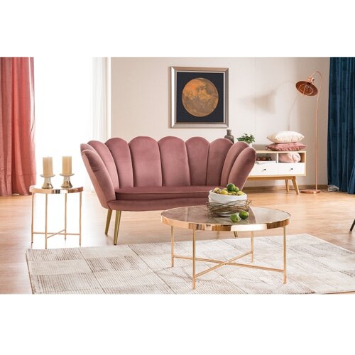 Molarem Home Stolić FORTUNA B - efekt mramora Slike