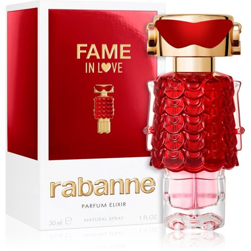 Rabanne Fame In Love parfem za žene 30 ml Slike
