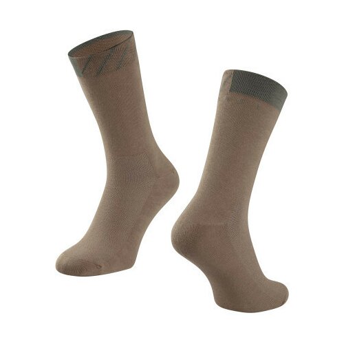 Force čarape mark, braon s-m/36-41 ( 90085815 ) Slike