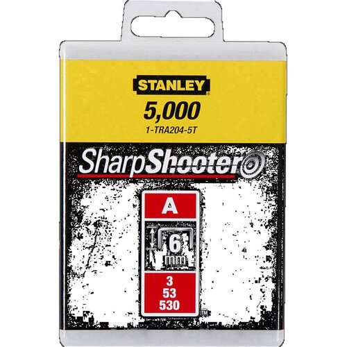 Stanley SPAJALICE ZA MANJE ZAHTJEVNE POSLOVE - TIP A 5/53/ 1-TRA204-5T Cene