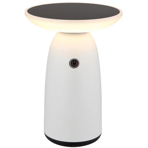 Globo 36625W - LED prigu&scaron;iva solarna dodirna lampa LED/10W/230V IP54 bela Cene