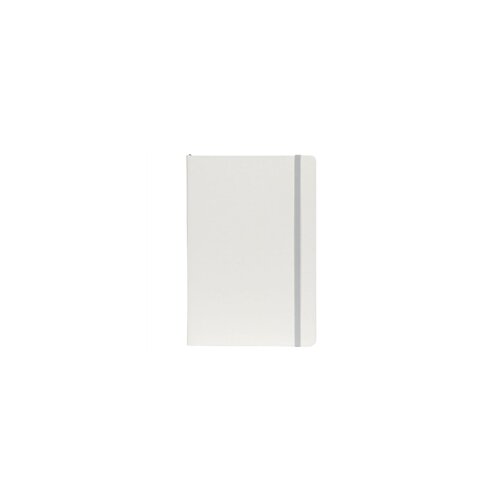  Bilježnica Flux White, A5, siva, 96 listova Slike