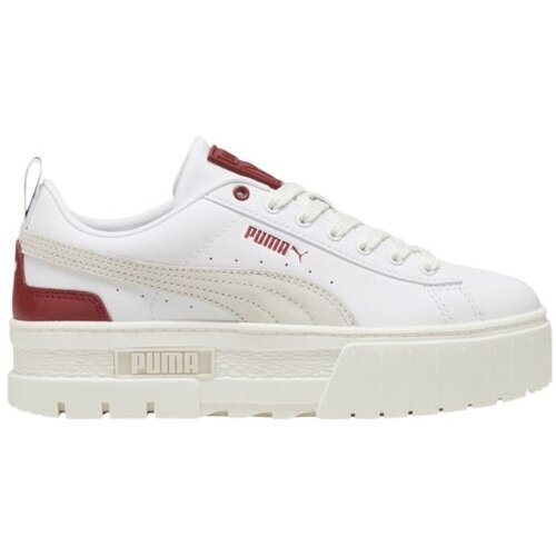 Puma ženske patike  white-intense red Cene