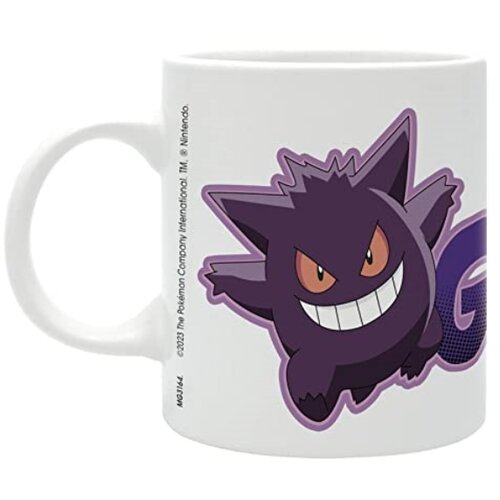 GB Eye Pok&amp;eacute;mon Halloween Gengar Mug, (20850957) Slike