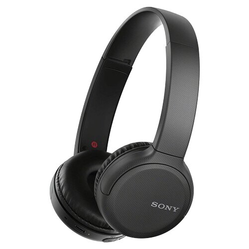 Sony WH-CH510 Crne Bluetooth bežične slušalice Slike