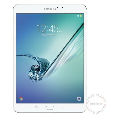 Samsung Galaxy Tab S2 9.7 LTE SM-T819 beli tablet pc računar Slike