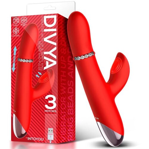 INTOYOU Divya Up & Down, Pulsation Vibrator Cijene