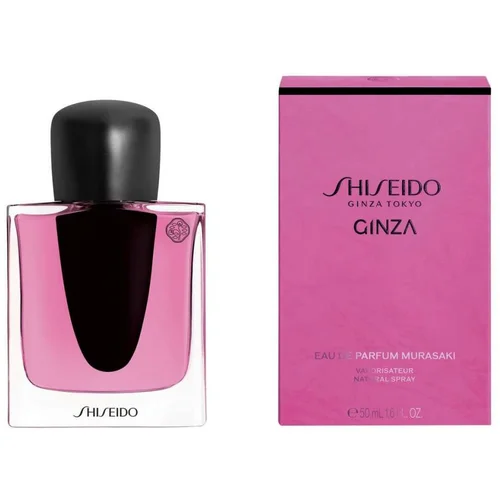 Parfem za žene Shiseido EDP Ginza Murasaki 50 ml