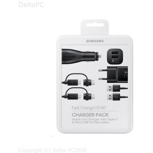 Samsung punjac set sa C i Micro USB EP-U3100WBEGW Cijene