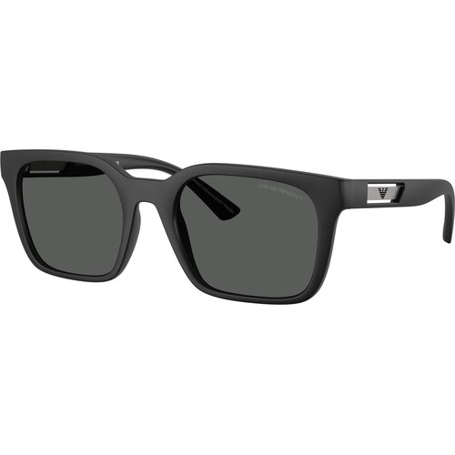 Emporio Armani EA4269 500987 ONE SIZE (54) Črna/Siva Cene