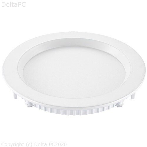  LED panel Green Tech 18W, 4200K, ugradni, okrugli CX-R01-18NW Cene