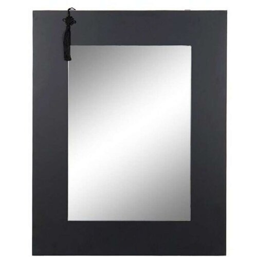  Zidno ogledalo DKD Home Decor Crna Orijentalno 70 x 2 x 90 cm Slike