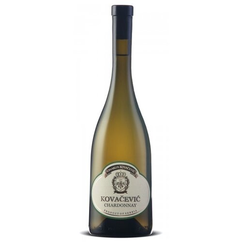 Vinarija Kovačević Belo vino KOVAČEVIĆ Chardonnay 0,75l Slike