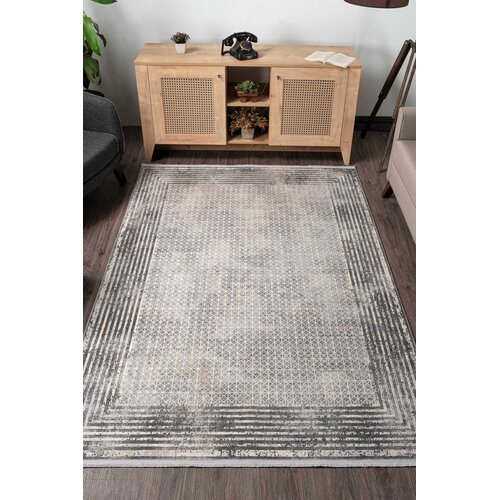 Aberto Design tepih 160x230cm siva Cene