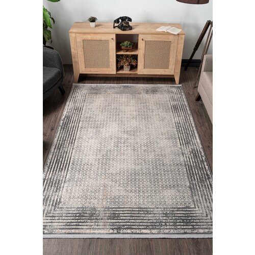 Aberto Design tepih 160x230cm Sivi Slike