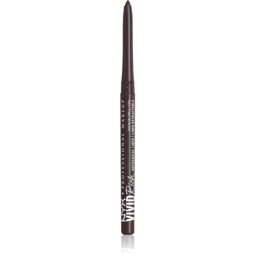NYX Professional Makeup Vivid Rich samodejni svinčnik za oči odtenek 15 Smokin Topaz 0,28 g Cene