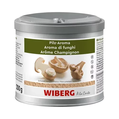 Wiberg Začimbni pripravek z aromo gob