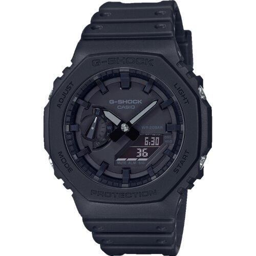 Casio Mu&amp;scaron;ki sat G-Shock, Crni Slike