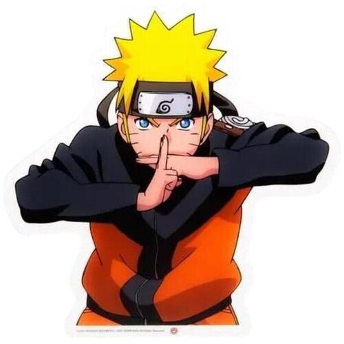 Madcow Nalepke Lampe &agrave; poser Naruto Uzumaki lampe n&eacute;on d&eacute;corative gris Siva Cene