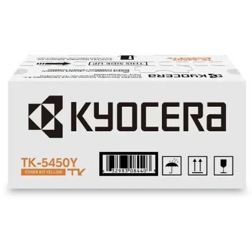 Kyocera TK-5450Y žuti toner Slike