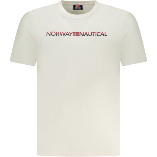 Norway 1963 MEN&#39;S SHORT SLEEVE T-SHIRT WHITE Cijene