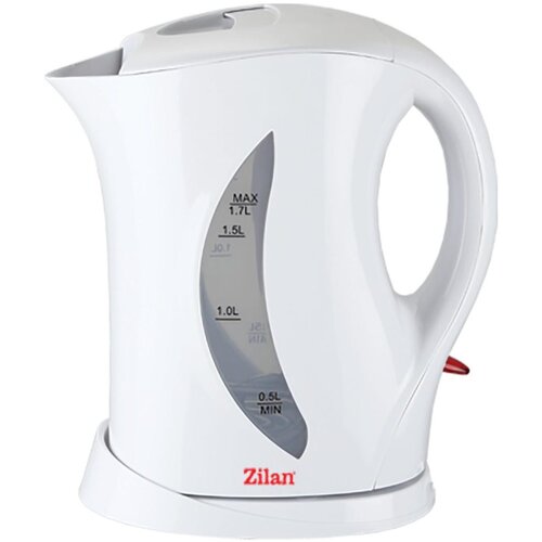 Zilan Kuhalo za vodu, zapremina 1,7 l, 1850 &amp;ndash; 2200 W,boja bijela &amp;ndash; ZLN8496 WH Slike