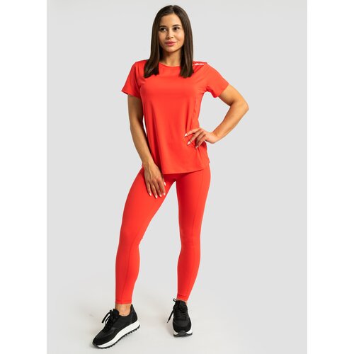 GymBeam women&amp;lsquo;s Limitless T-shirt Hot Red 76813 Slike