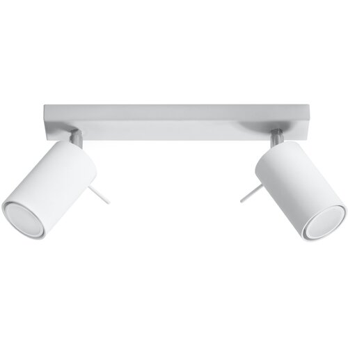 Sollux Lighting Stropna svetilka RING 2 bela, (21347483) Cene