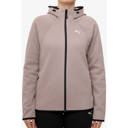 Puma Dukserica EVOSTRIPE Full-Zip Hoodie DK Cene