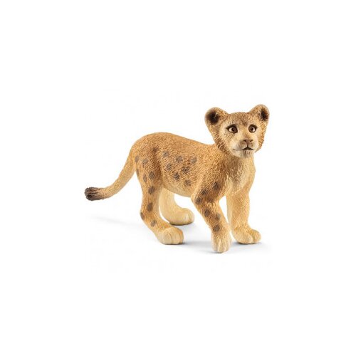 Schleich 14813 - Wild Life - levji mladič Slike