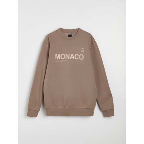 Sinsay Crewneck dukserica s natpisom Cijene