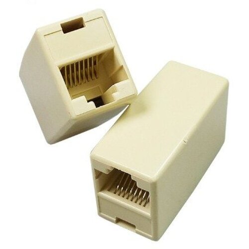 Gembird TA-350 in-line coupler 8P8C spojnica za kabl RJ-45 Slike