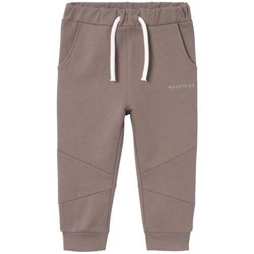 name it hlače trenirka DH 13233693 F rjava 98 Cene